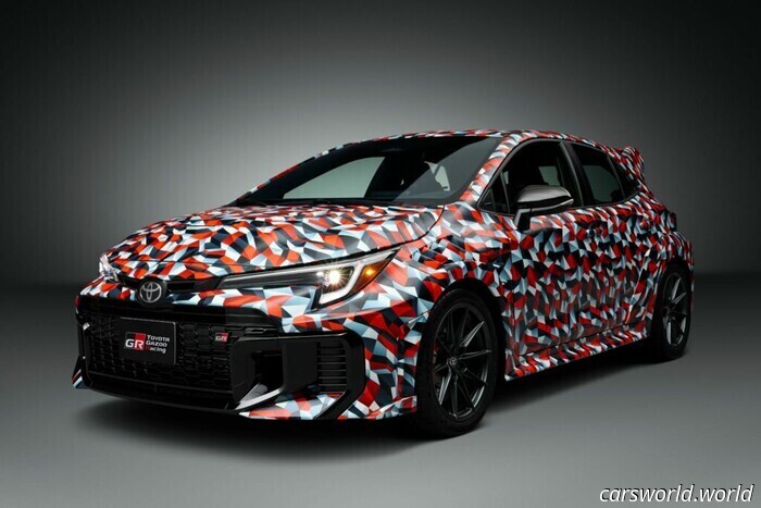 The GR Corolla from America Will Be Manufactured in a Location Where You Cannot Purchase It | Carscoops